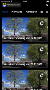 Fehl-Ritzhausen screenshot 2