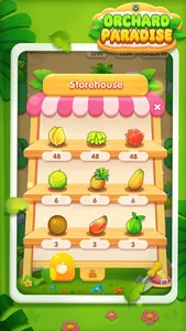 Orchard Paradise screenshot 2