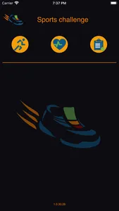Sports Challenge screenshot 0