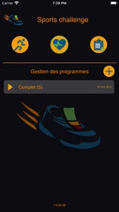 Sports Challenge screenshot 3