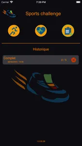 Sports Challenge screenshot 5