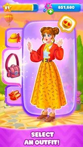 Magic Seasons: match & collect screenshot 2