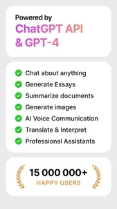 AI Chat - Instant Chatbot screenshot 0