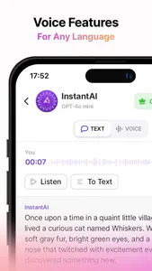 AI Chat - Instant Chatbot screenshot 3