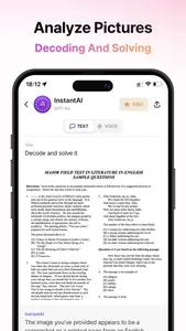 AI Chat - Instant Chatbot screenshot 4