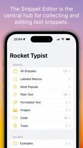 Rocket Typist screenshot 1
