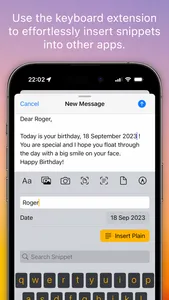Rocket Typist screenshot 3
