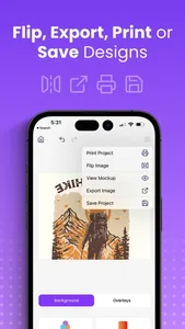 T-Shirt Designer Tool screenshot 3