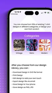 T-Shirt Designer Tool screenshot 7