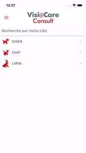 VisioCare Consult Mobile screenshot 0