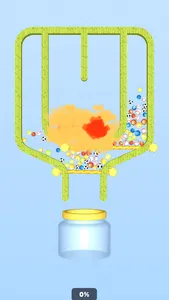 Balls Escape: Cut the Ropes screenshot 3