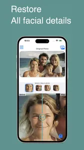 FaceRefresh: Old Photo Restore screenshot 0