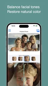 FaceRefresh: Old Photo Restore screenshot 2