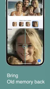 FaceRefresh: Old Photo Restore screenshot 3