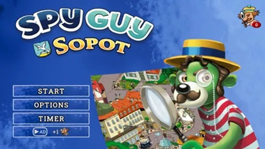 Spy Guy Sopot screenshot 0