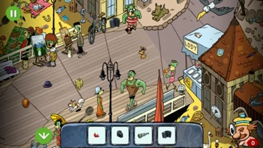 Spy Guy Sopot screenshot 1