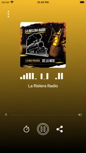 La Rielera Radio screenshot 0