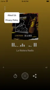 La Rielera Radio screenshot 1