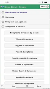 Gluten Diary 3 screenshot 5