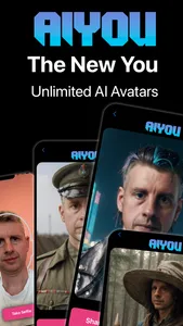 AIYou - Avatars, Face Swap screenshot 0