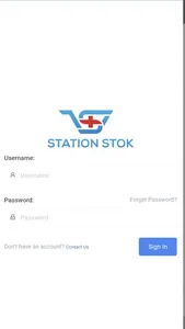 StationStok - EMS Logik screenshot 1