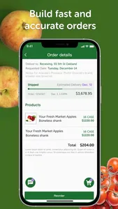 FreshGo Food Service screenshot 2