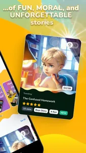 MyStorybook: Stories for kids screenshot 1
