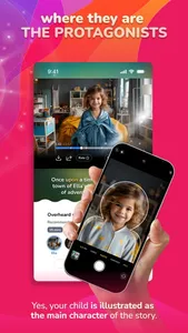 MyStorybook: Stories for kids screenshot 2