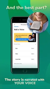 MyStorybook: Stories for kids screenshot 4