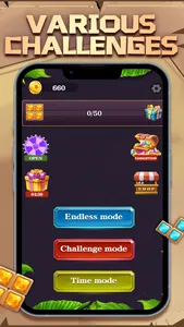 Gem Master-Block Puzzle screenshot 0