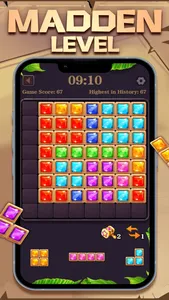 Gem Master-Block Puzzle screenshot 4