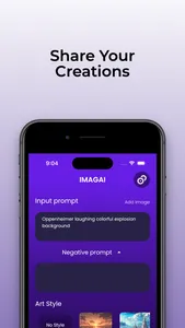 ImagAi screenshot 3