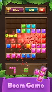 Jewel Block Puzzle Master screenshot 1