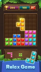 Jewel Block Puzzle Master screenshot 2