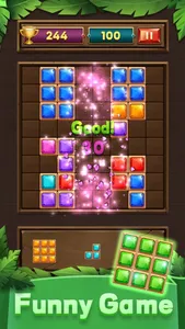 Jewel Block Puzzle Master screenshot 3