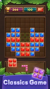 Jewel Block Puzzle Master screenshot 4