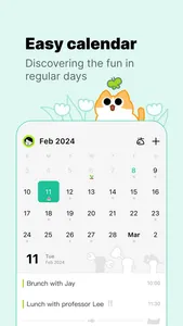 EasyDay: Make everyday EasyDay screenshot 0