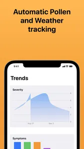 Pollen Buddy – Allergy Tracker screenshot 3