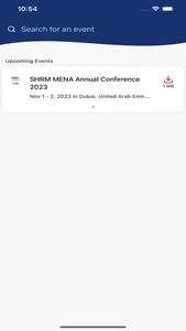 SHRM MENA Conference 23 screenshot 1