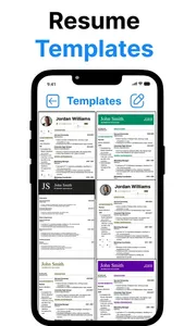 Resume Builder AI: CV Maker screenshot 7