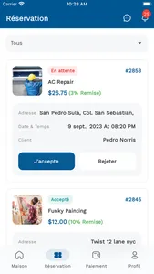 TotalWork Provider screenshot 3