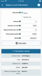 Business Calculators - All in screenshot 1