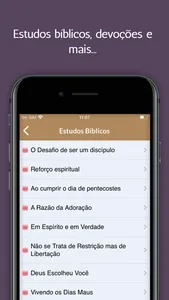 Esboços e Bíblia Sagrada screenshot 7