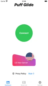 Puff Glide screenshot 1