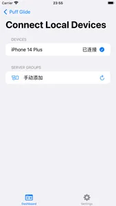 Puff Glide screenshot 2