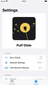 Puff Glide screenshot 3