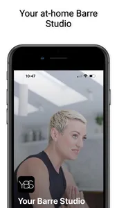 Your Barre Studio screenshot 0