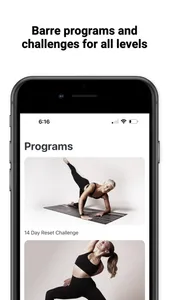 Your Barre Studio screenshot 3