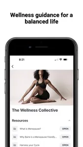 Your Barre Studio screenshot 4