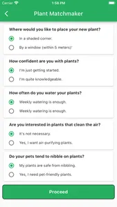 PlantMate - Plant Care Guide screenshot 2